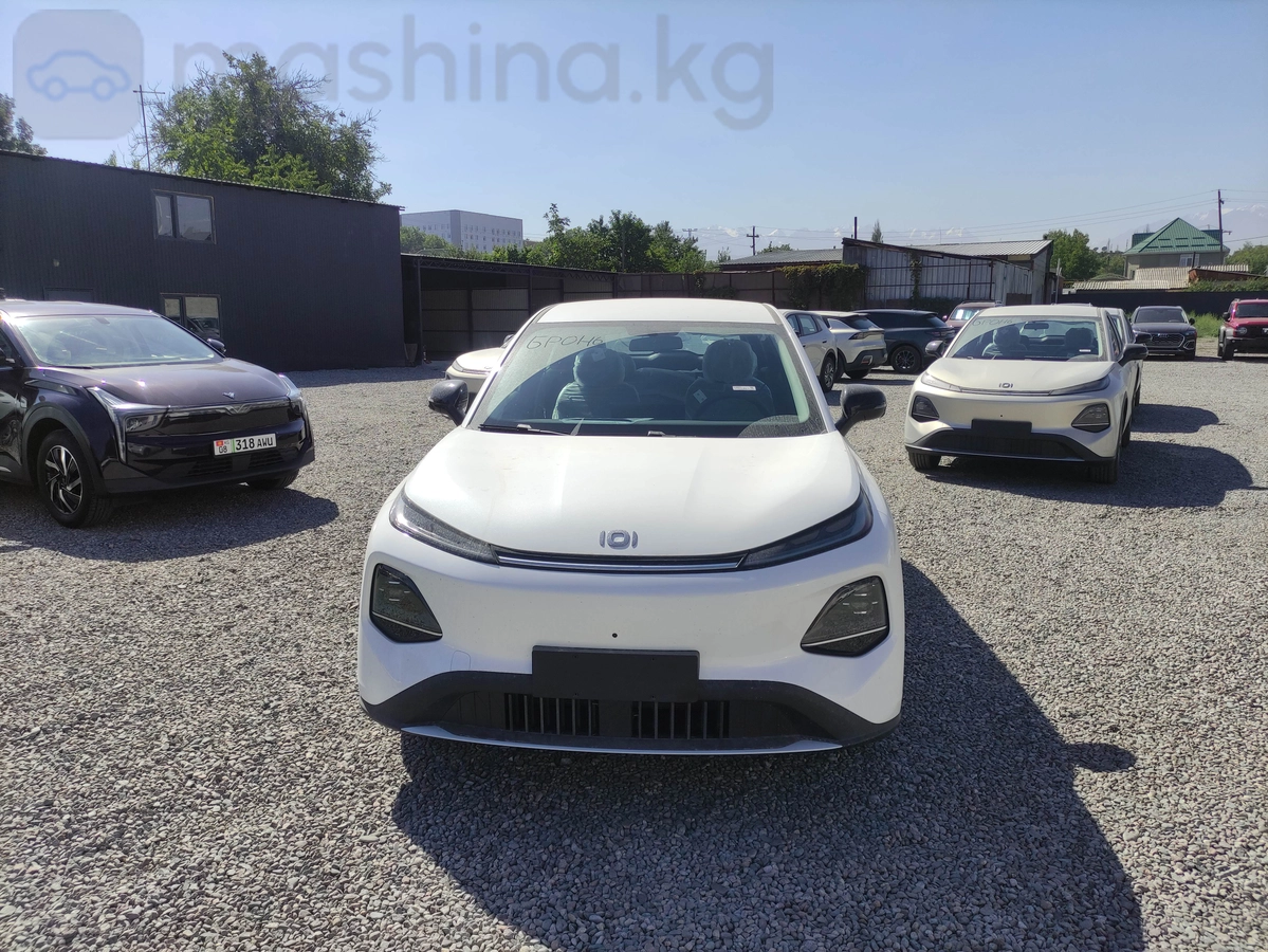 Changan Qiyuan Q05, 2026