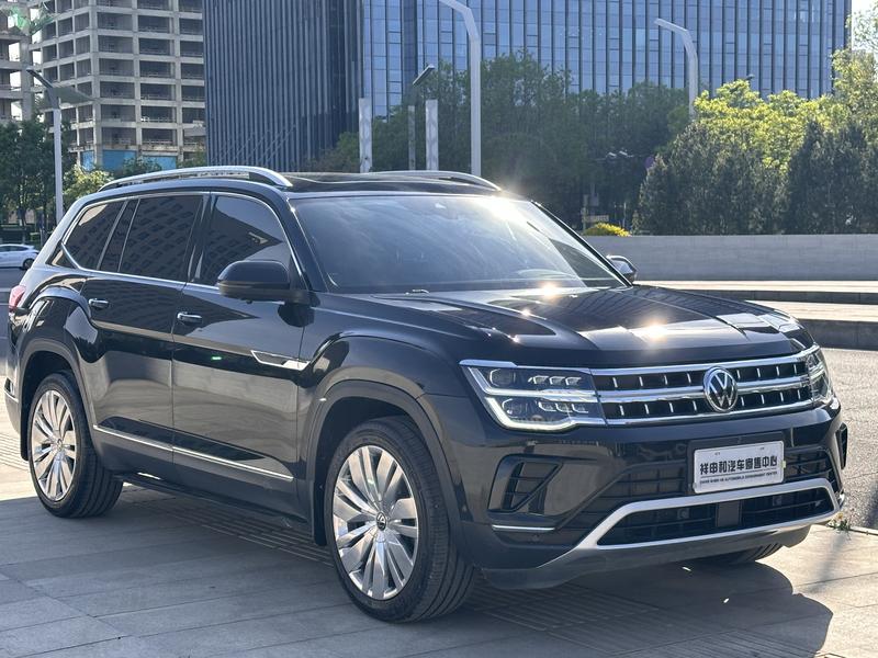 Volkswagen Teramont Pro, 2023 — фото 3 из 7