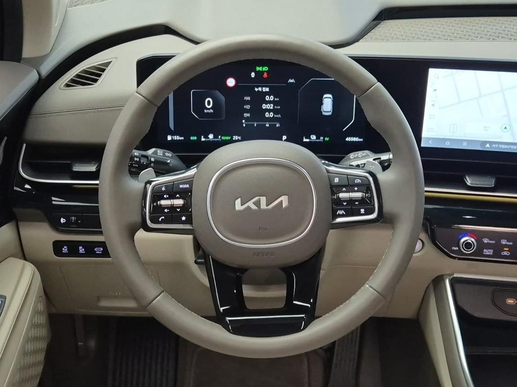 Kia Carnival, 2024 — фото 8 из 12