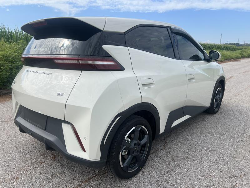 BYD Seagull, 2023 — фото 6 из 11