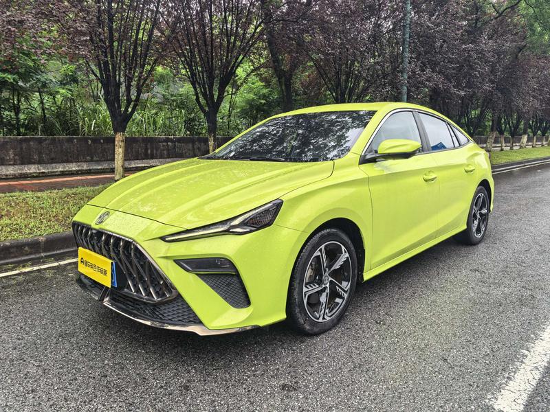MG Motor 5 Scorpio, 2023 — купить в Орле под ключ
