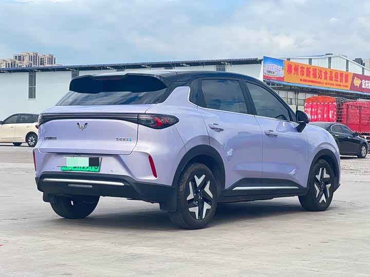 Wuling Bingo S, 2025 — фото 5 из 9
