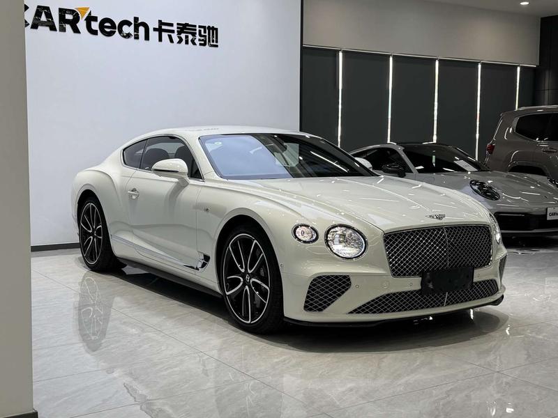 Bentley Continental GT, 2023 — фото 3 из 12
