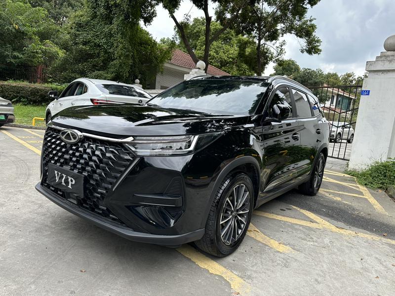 Chery Tiggo 8 Pro, 2023 — купить в Йошкар-Оле под ключ
