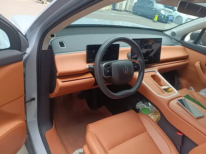 Leapmotor C16, 2025 — фото 6 из 9