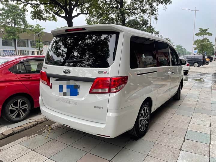 JAC Refine M4, 2022 — фото 9 из 9
