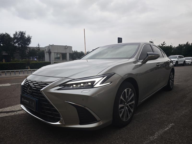 Lexus ES, 2025 — купить в Воронеже под ключ