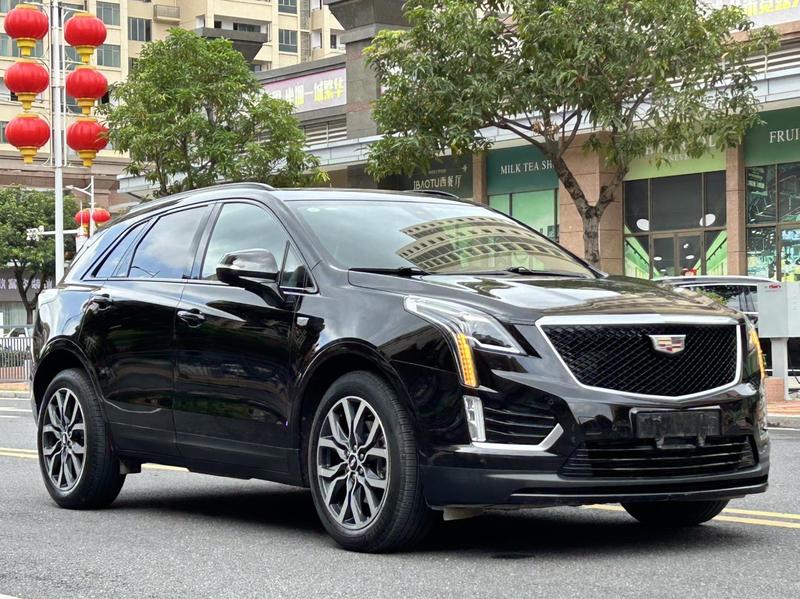 Cadillac XT5, 2022 — фото 3 из 12