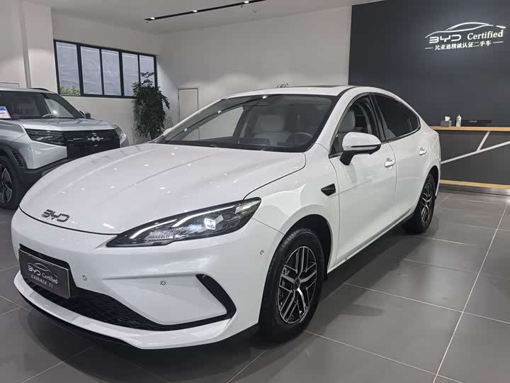 BYD Seal 05 DM-i Hybrid, 2024 — купить в Нижнем Новгороде под ключ