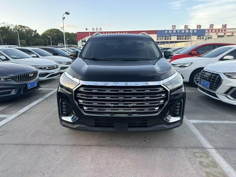 Jetour X90 Plus, 2023 — фото 2 из 12