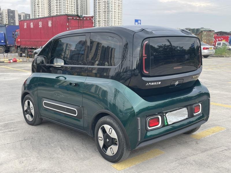 Baojun KiWi EV, 2021 — фото 4 из 11