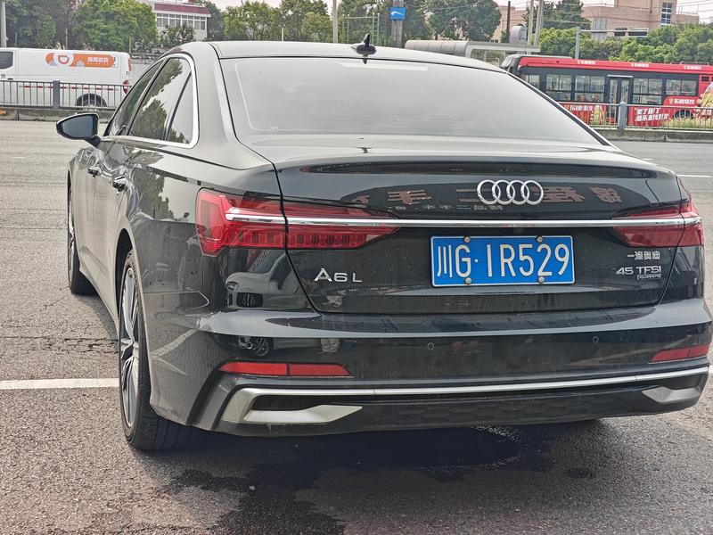 Audi A6L, 2023 — фото 4 из 11