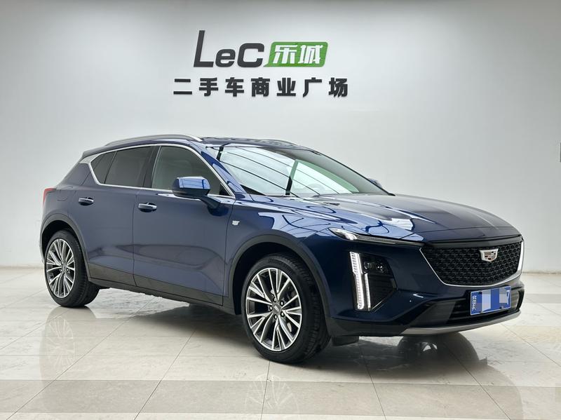 Cadillac GT4, 2024 — фото 3 из 12