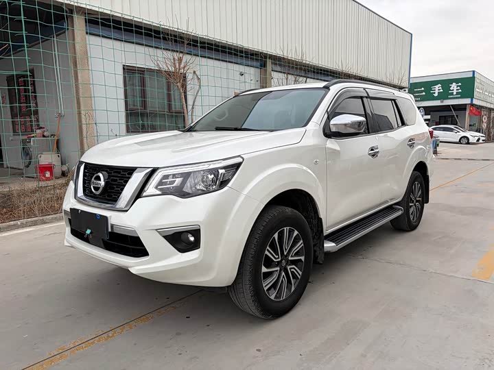 Nissan Terra, 2021 — купить в Перми под ключ