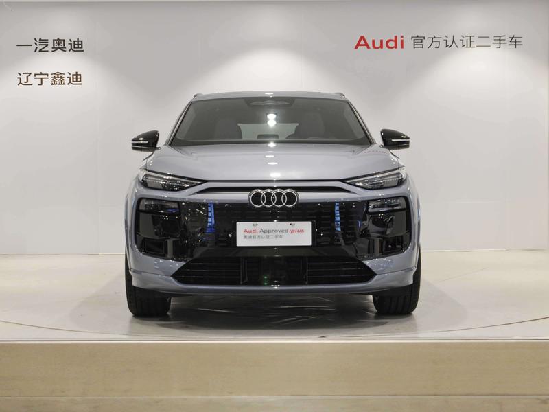 Audi Q6L e-tron, 2025 — фото 2 из 11