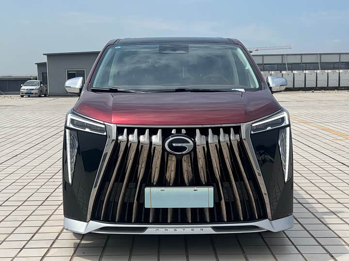GAC Trumpchi E9, 2023 — фото 2 из 9