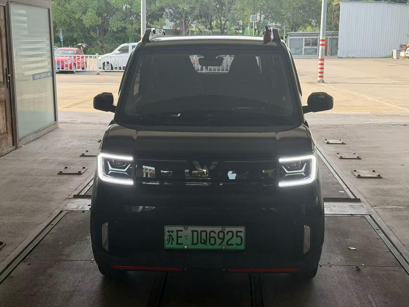 Wuling Mini EV, 2022 — фото 2 из 8