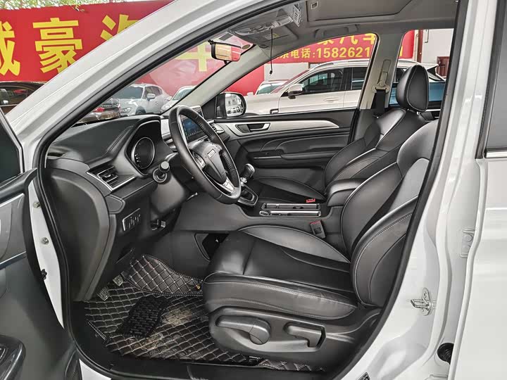 Haval M6, 2023 — фото 4 из 9