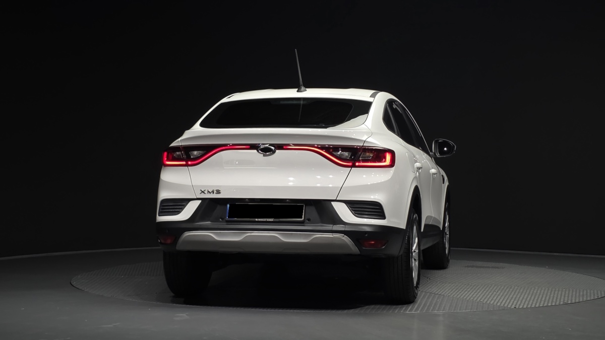 Renault XM3, 2023 — фото 4 из 12