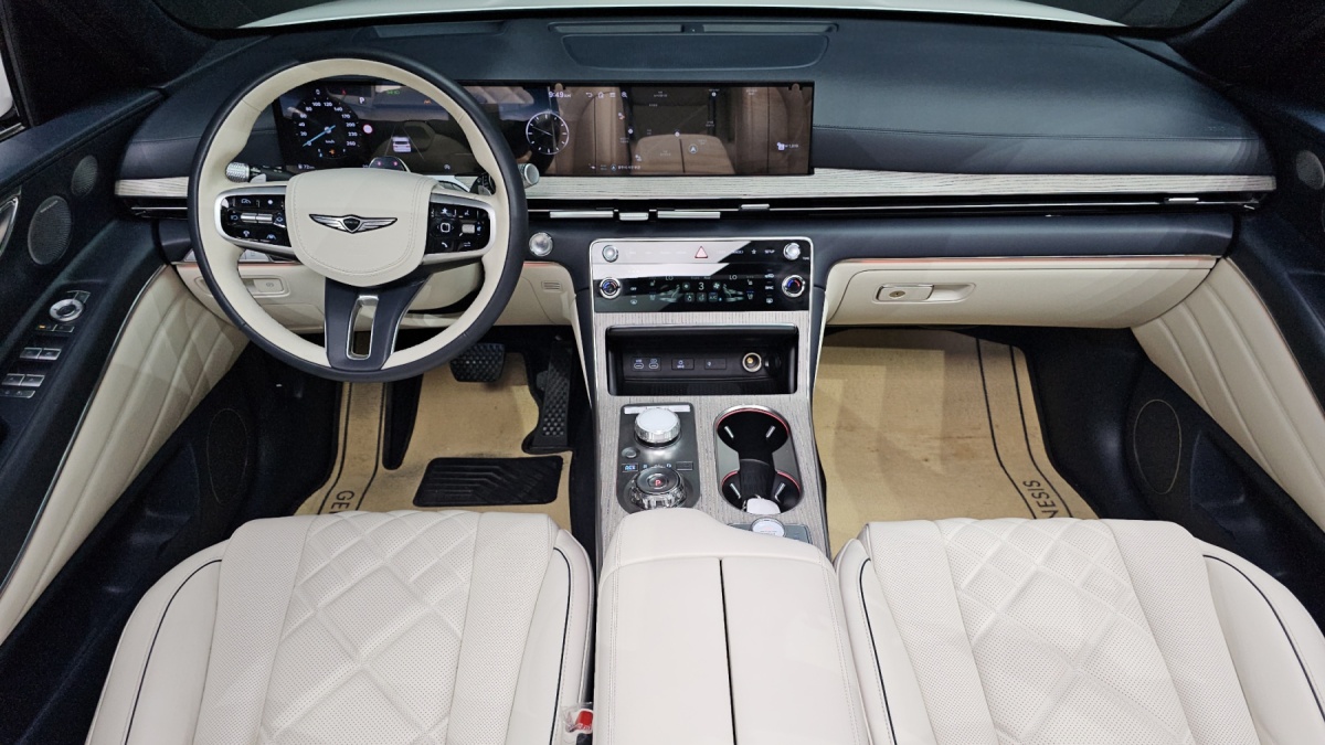 Genesis GV80, 2023 — фото 6 из 12