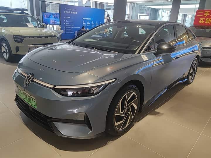 Volkswagen ID.7 Vizzion, 2024 — купить в Калуге под ключ