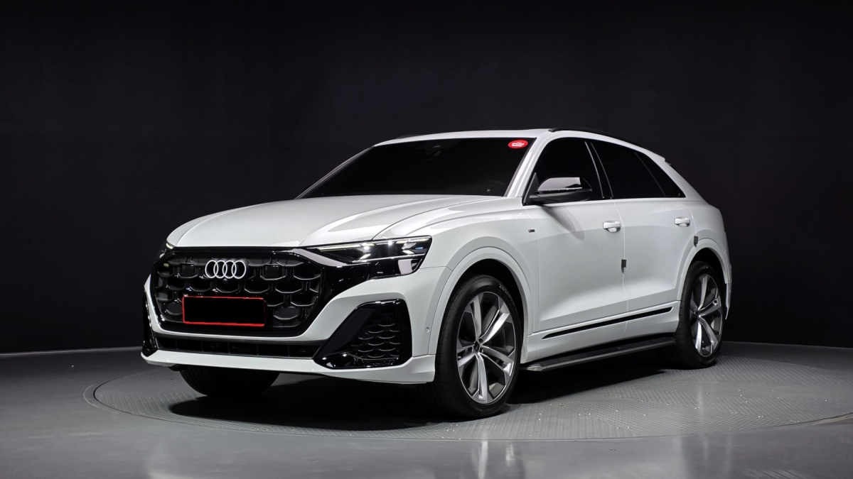 Audi Q8, 2025 — купить в Санкт-Петербурге под ключ