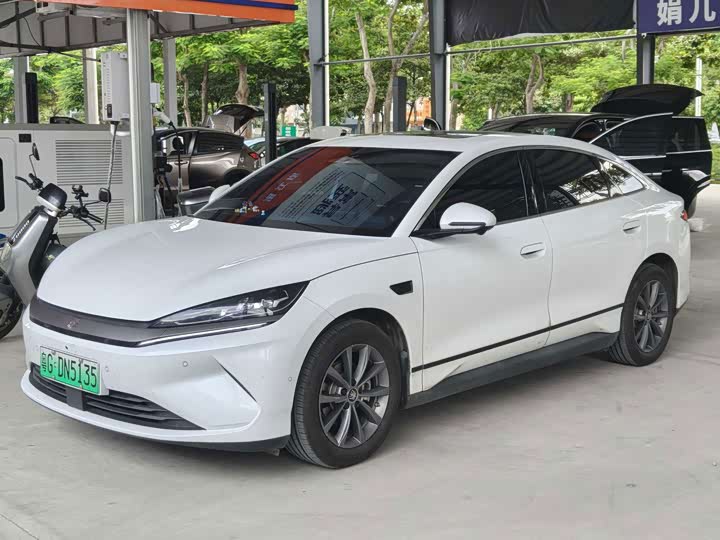 BYD Qin L, 2026 — купить в Оренбурге под ключ