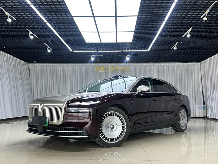 Voyah Passion L, 2025 — купить в Казани под ключ