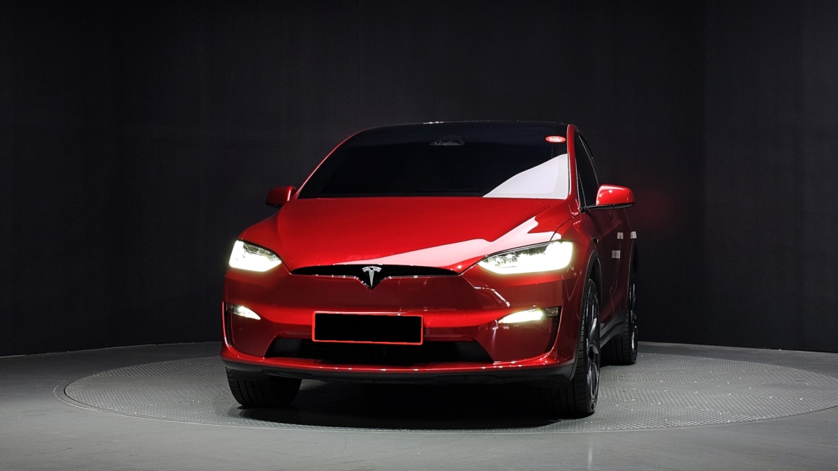 Tesla Model X, 2023 — фото 3 из 12