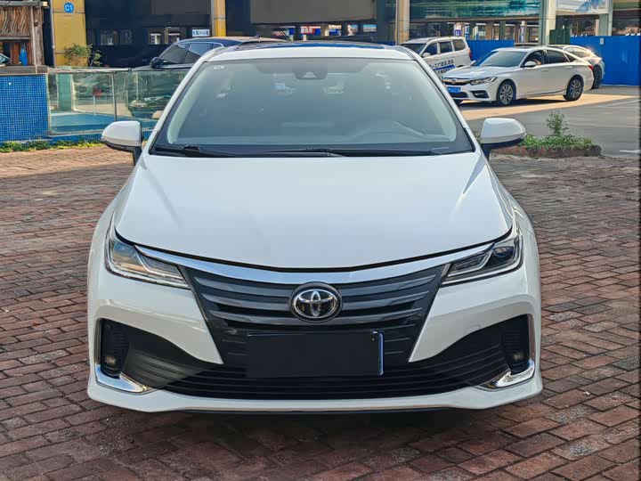 Toyota Allion, 2023 — фото 2 из 9