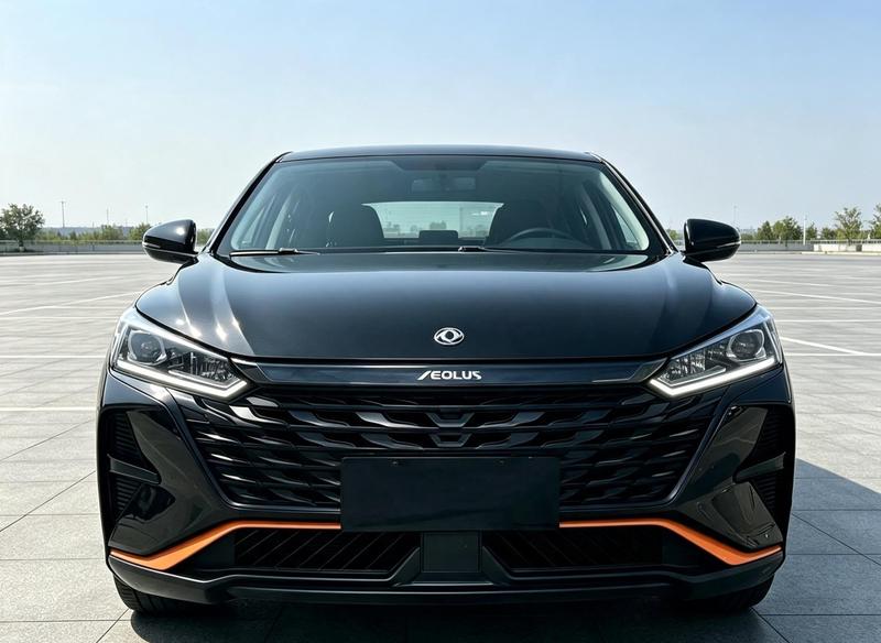 Dongfeng Aeolus Yixuan, 2023 — фото 2 из 10