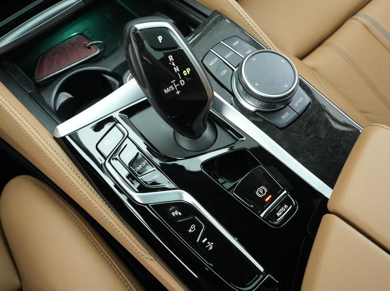 BMW 6 Series GT, 2024 — фото 9 из 12
