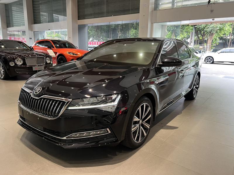 Skoda Superb, 2023 — купить в Липецке под ключ