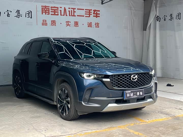 Mazda CX-50, 2023 — фото 3 из 9
