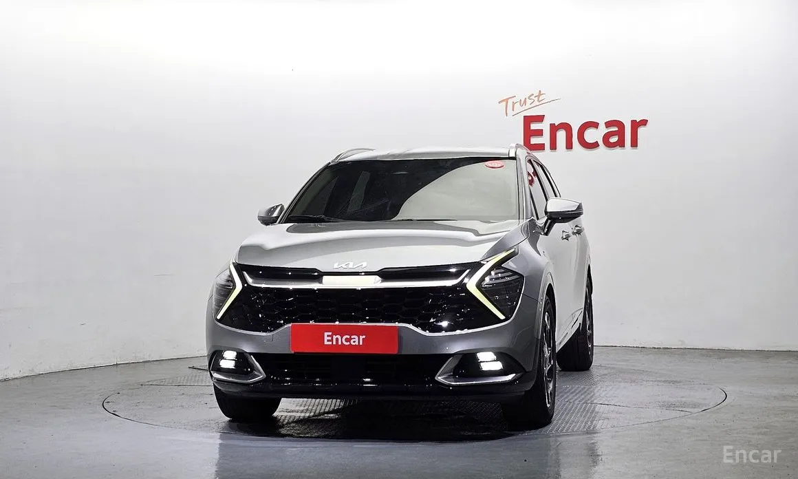 Kia Sportage, 2022 — фото 3 из 12