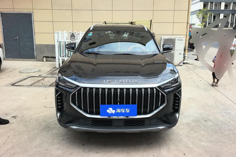 Jetour X70 Plus, 2022 — фото 2 из 11