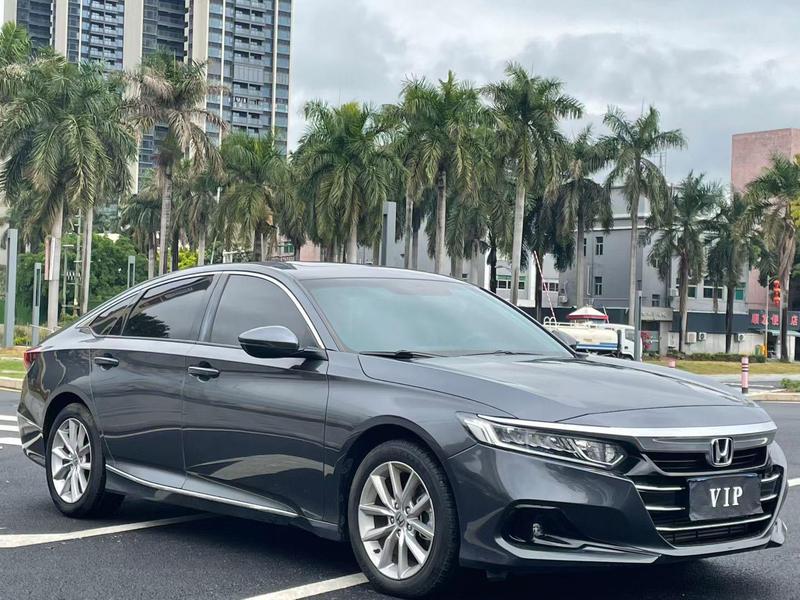Honda Accord, 2022 — фото 3 из 10