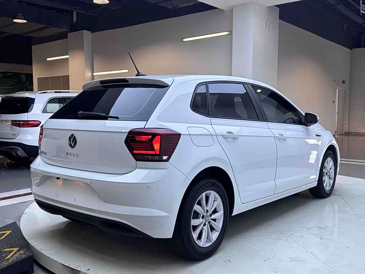 Volkswagen Polo, 2022 — фото 6 из 9