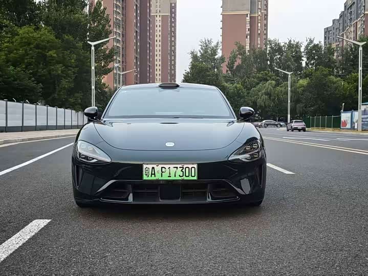 Xiaomi SU7, 2026 — фото 3 из 7