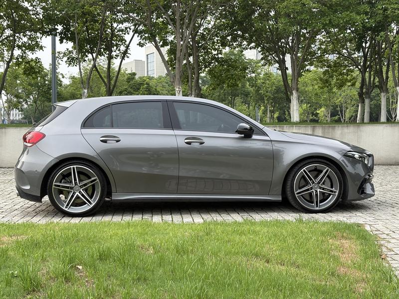 Mercedes-Benz A-Class AMG, 2021 — фото 8 из 12