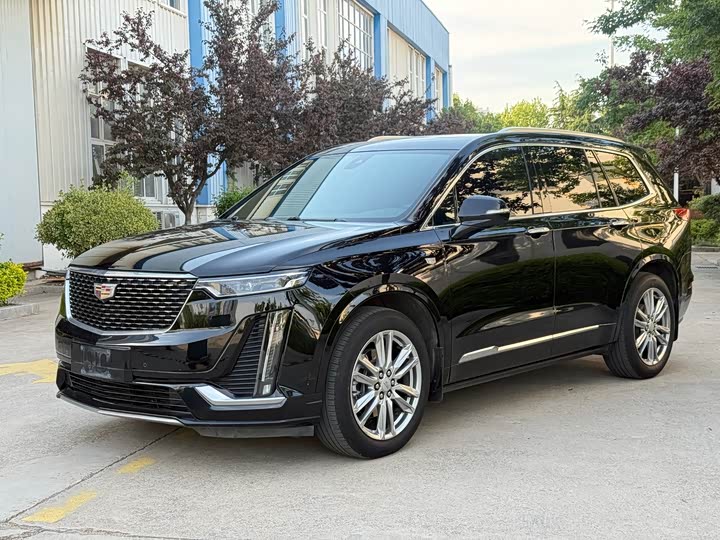 Cadillac XT6, 2022 — купить в Липецке под ключ