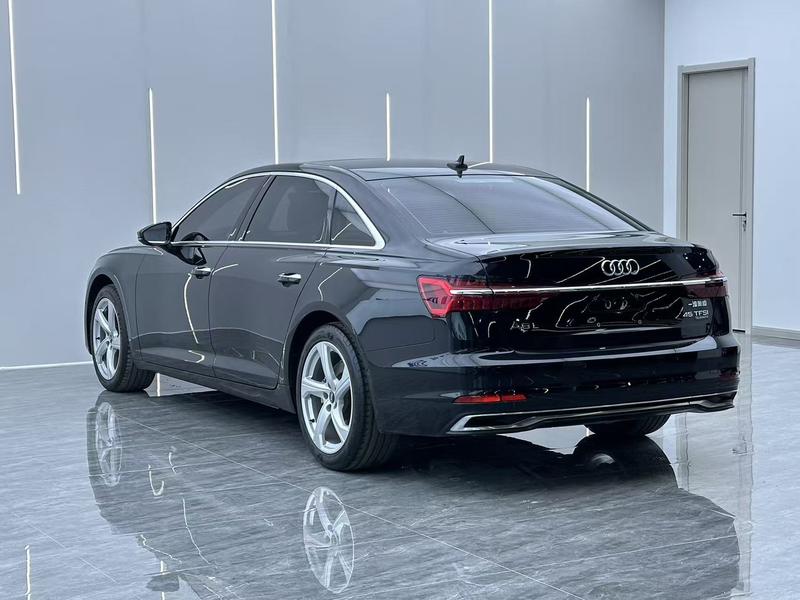 Audi A6L, 2023 — фото 4 из 12