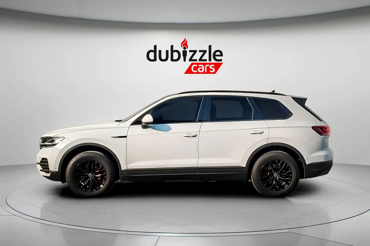 Volkswagen Touareg, 2023 — фото 5 из 10