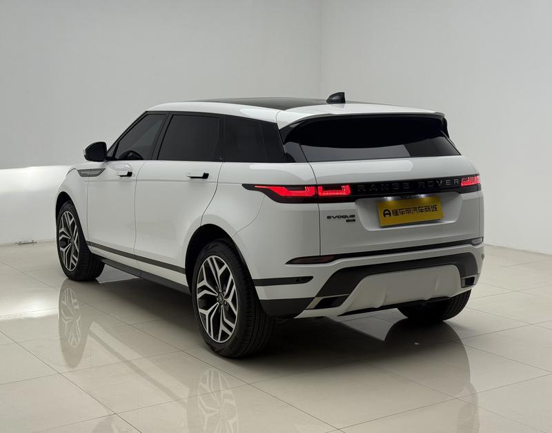 Land Rover Range Rover Evoque L, 2021 — фото 5 из 12