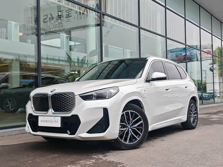 BMW iX1, 2024 — купить в Иванове под ключ
