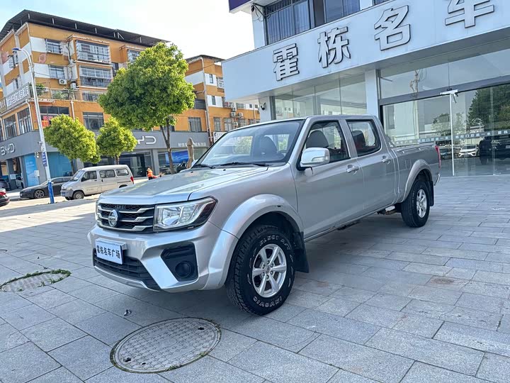 Dongfeng Rich, 2022 — купить в Белгороде под ключ