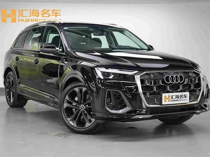 Audi Q7, 2026 — фото 3 из 9