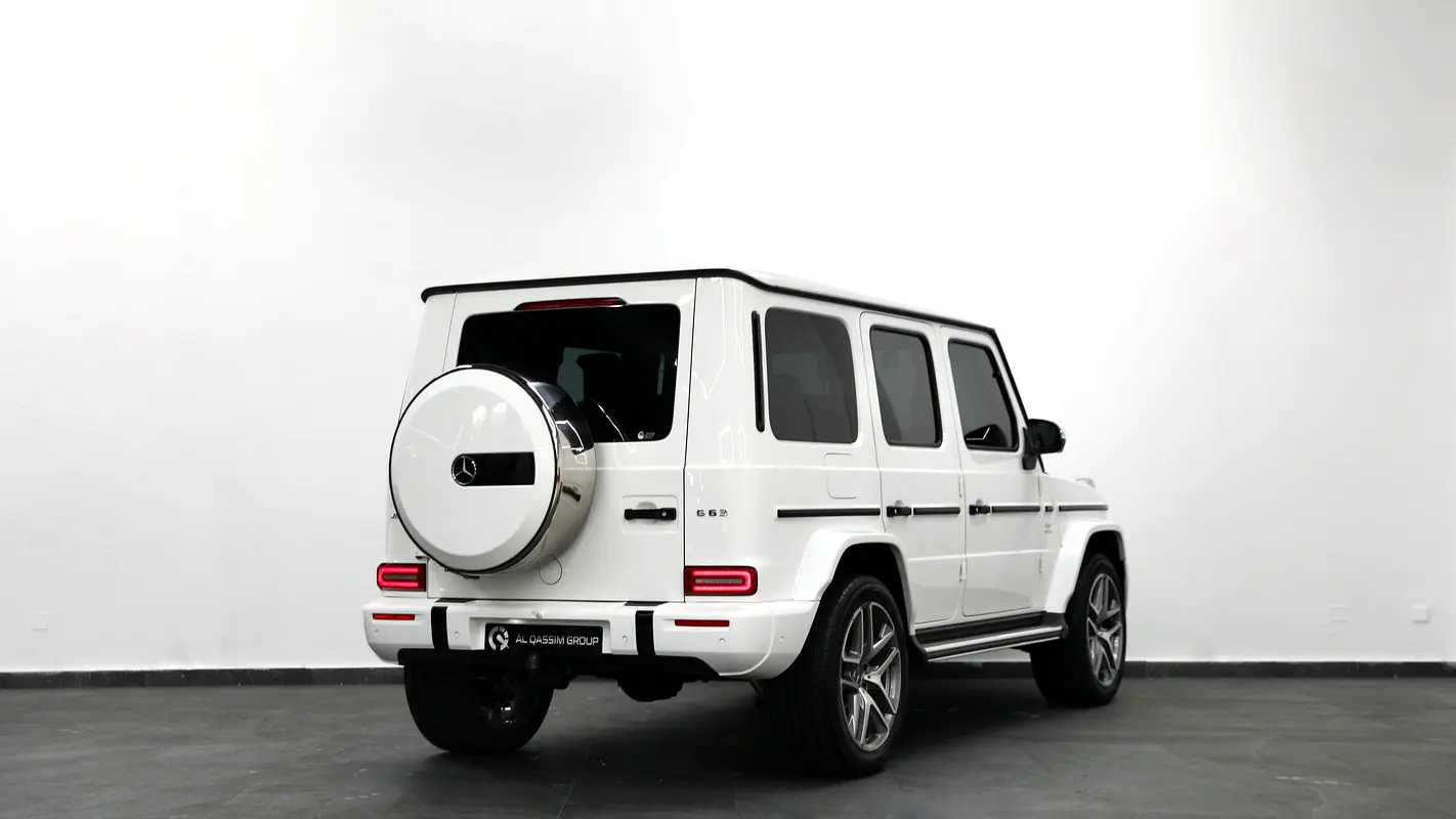 Mercedes-Benz G-Class, 2024 — фото 6 из 10