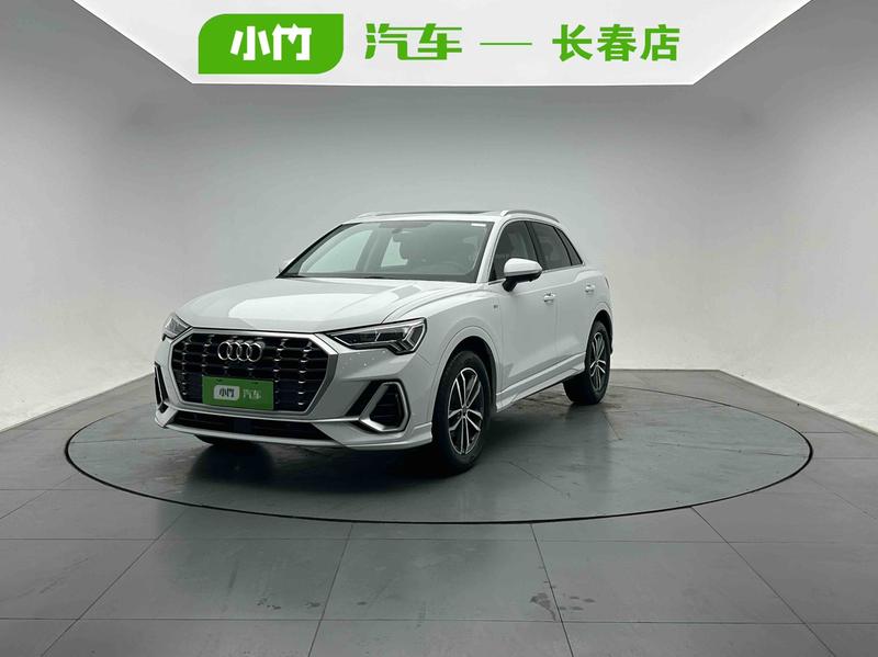 Audi Q3, 2022 — купить в Белгороде под ключ