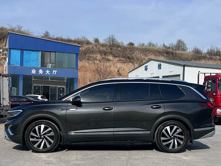 Volkswagen Talagon, 2022 — фото 7 из 9